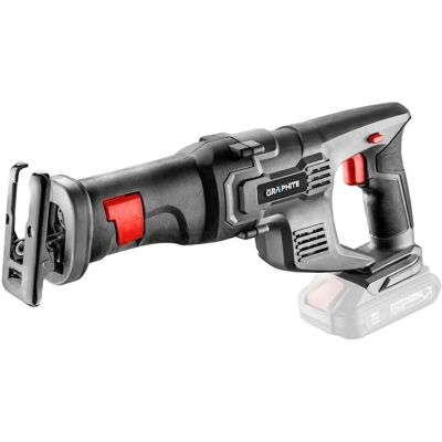 Graphite Energy+ 18V Li-Ion Sega a sciabola senza fili - Sega a sciabola Graphite Energy+ 18V Li-Ion Sega a sciabola senza fili - Sega a sciabola