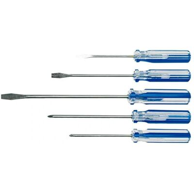 Top Tools Schraubendreher-Set - 5er-Set - Schraubendreher Top Tools Schraubendreher-Set - 5er-Set - Schraubendreher