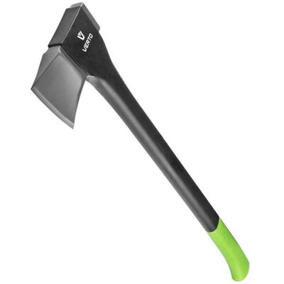 Verto 05G104 Taktyczna siekiera z rękojeścią z włókna szklanego - Siekiera Verto 05G104 Taktyczna siekiera z rękojeścią z włókna szklanego - Siekiera