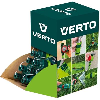 GRUPA TOPEX Rohrverbinder - Stop 3/4" - Kunststoff, 30 stk. GRUPA TOPEX Rohrverbinder - Stop 3/4" - Kunststoff, 30 stk.