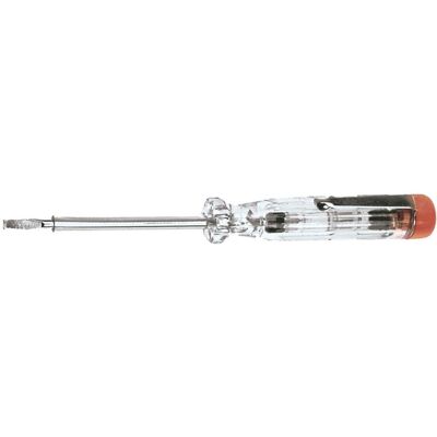 Topex Spänningsprovare - 14cm - Pix Spets - Spanningsintervall 125-250V Topex Spänningsprovare - 14cm - Pix Spets - Spanningsintervall 125-250V
