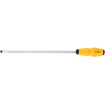 TOPEX - 8,0 x 300 mm - Flat head - Schraubendreher TOPEX - 8,0 x 300 mm - Flat head - Schraubendreher
