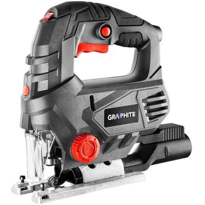 Graphite 650W Stichsäge - 0-3100/min, Koffer Graphite 650W Stichsäge - 0-3100/min, Koffer