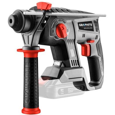 Graphite 58G027 Akku-Bohrhammer SDS Plus - Bohrhammer Graphite 58G027 Akku-Bohrhammer SDS Plus - Bohrhammer