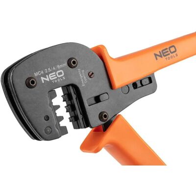 Neo Tools 01-555 Zaczep do kabla - Fotowoltaiczne złącza Neo Tools 01-555 Zaczep do kabla - Fotowoltaiczne złącza