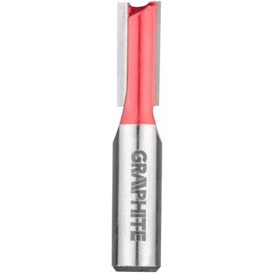 Topex Graphit 56H204 Fräser - Präziser Schnitt für Holz & PVC Topex Graphit 56H204 Fräser - Präziser Schnitt für Holz & PVC