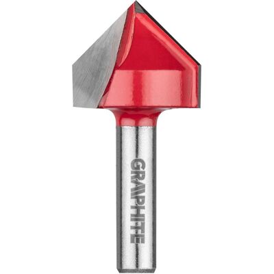 Fresa Graphite Topex - Taglio preciso su legno PVC Fresa Graphite Topex - Taglio preciso su legno PVC
