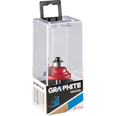 Topex Graphit 56H230 Fräse - Dekorativ, Führung, Holz Topex Graphit 56H230 Fräse - Dekorativ, Führung, Holz