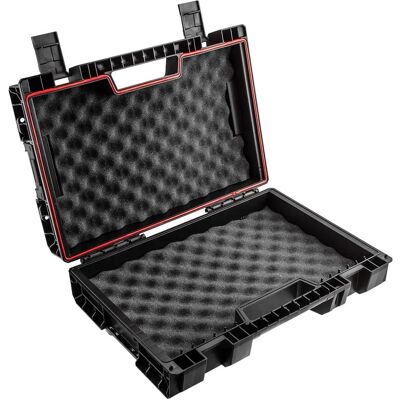 GRAPHITE Boîte à outils électrique - 11L, Résistante, Étanche - Publicité GRAPHITE Boîte à outils électrique - 11L, Résistante, Étanche - Publicité