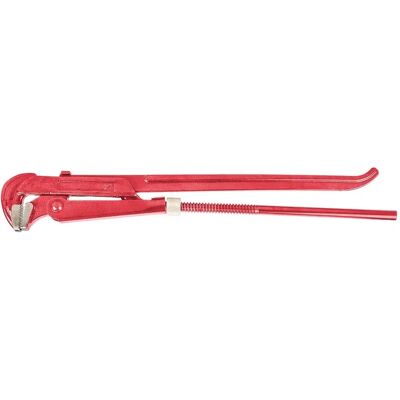 Pince à canalisation Top Tools - Type Svedese 90° - Clé à molette - Publicité Pince à canalisation Top Tools - Type Svedese 90° - Clé à molette - Publicité
