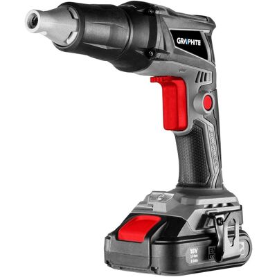 Graphite 58GE111 Akku-Schrauber - Impact Driver Graphite 58GE111 Akku-Schrauber - Impact Driver