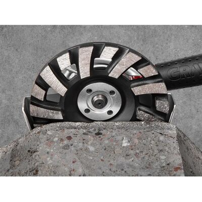 Graphite 57H895 - Diamantkreissägeblatt - Hartmaterialien Graphite 57H895 - Diamantkreissägeblatt - Hartmaterialien