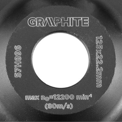 Graphite 57H896 schwere Kreissägeblätter Graphite 57H896 schwere Kreissägeblätter