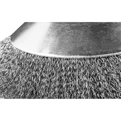 Graphite 55H103 Rasentrimmer - Langlebiger Stahl, Weiche Oberfläche, Gewellte Drähte Graphite 55H103 Rasentrimmer - Langlebiger Stahl, Weiche Oberfläche, Gewellte Drähte