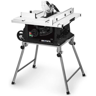 Graphite - 59G823 - Negro - Soporte Sierra inglete Graphite - 59G823 - Negro - Soporte Sierra inglete