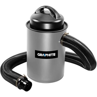 Graphite 59G611 - Aspiratore Graphite 59G611 - Aspiratore