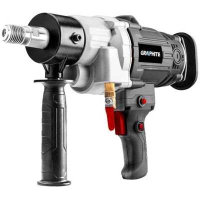 Graphite 58G540 Bohrmaschine - 2200W, 180mm, Wasserkühlung Graphite 58G540 Bohrmaschine - 2200W, 180mm, Wasserkühlung