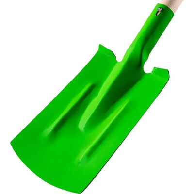 Pala da giardino Verto 15G017 - Lama in acciaio, Manico T in legno Pala da giardino Verto 15G017 - Lama in acciaio, Manico T in legno