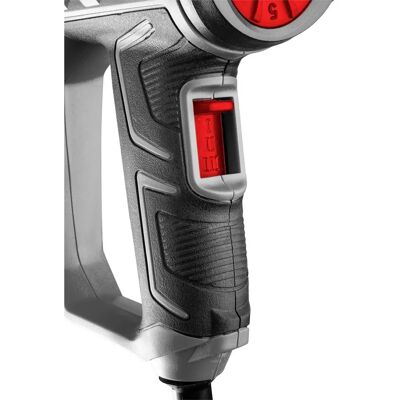 Graphite 59G526 Heißluftföhn - 2000W, Variabel, Koffer Graphite 59G526 Heißluftföhn - 2000W, Variabel, Koffer
