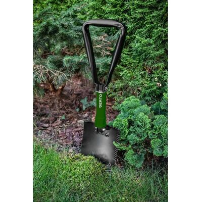 Verto 15G075 Camping-Schaufel - Camping-Schaufel Verto 15G075 Camping-Schaufel - Camping-Schaufel