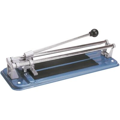 Top Tools Fliesenschneider - 300mm, Blau/Schwarz/Grau Top Tools Fliesenschneider - 300mm, Blau/Schwarz/Grau