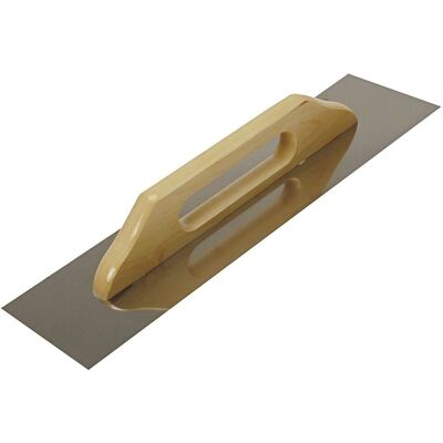 Topex 13A248 Maurerkelle - Edelstahl, 480x130mm, Gerade Topex 13A248 Maurerkelle - Edelstahl, 480x130mm, Gerade