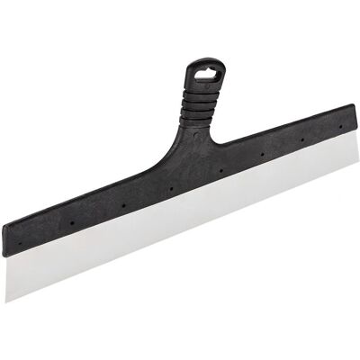 Topex-Spatel für Stangen 450 mm, rostfrei - Hand scraper Topex-Spatel für Stangen 450 mm, rostfrei - Hand scraper