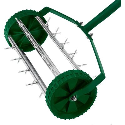 Verto 15G539 Handgeführter Rasenlüfter - Rasenlüfter Verto 15G539 Handgeführter Rasenlüfter - Rasenlüfter