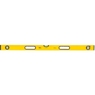 Livella a bolla Topex 29c604 - 600mm, 100cm, 3 Fiale Livella a bolla Topex 29c604 - 600mm, 100cm, 3 Fiale