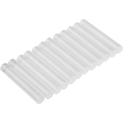 Accessorio per pistola colla Top Tools 42E081 - Plastica, 12 stecche Accessorio per pistola colla Top Tools 42E081 - Plastica, 12 stecche