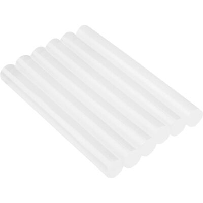 Accessorio pistola colla calda Top Tools - 100mm 11mm Confezione da 6 Accessorio pistola colla calda Top Tools - 100mm 11mm Confezione da 6