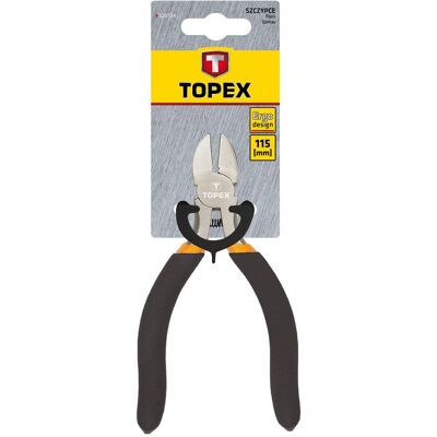 Topex 32D724 - Seitenschneider - Zange Topex 32D724 - Seitenschneider - Zange