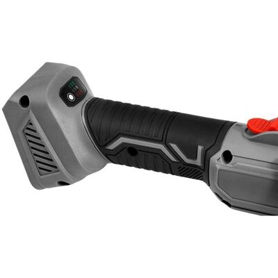 Meule droite sans balais Graphite 18V Energy+, sans batterie - Straight Grinder - Publicité Meule droite sans balais Graphite 18V Energy+, sans batterie - Straight Grinder - Publicité
