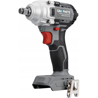 Graphite, Bohrmaschine + Akkuschrauber, Impact Wrench 18V 330Nm Graphite, Bohrmaschine + Akkuschrauber, Impact Wrench 18V 330Nm