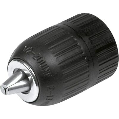 Verto Mandrino - 1/2'' x 20 mm, 1-13 mm, per Trapano Verto Mandrino - 1/2'' x 20 mm, 1-13 mm, per Trapano