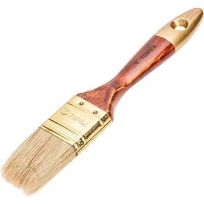 Topex Flachpinsel 1,5" - Malerpinsel Topex Flachpinsel 1,5" - Malerpinsel
