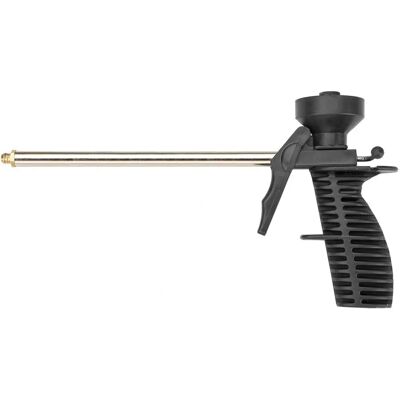 Top Tools 21B503 Pistola per sigillare - Corpo in plastica leggero, Impugnatura ergonomica, Tubo zincato - Pistola per sigillare Top Tools 21B503 Pistola per sigillare - Corpo in plastica leggero, Impugnatura ergonomica, Tubo zincato - Pistola per sigillare