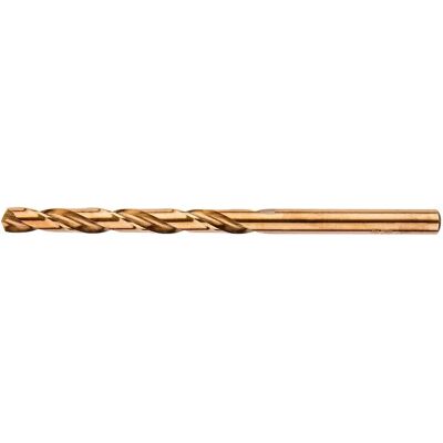 Graphite Kobaltbohrer-Set - 5mm, 10 Stück - Metallbearbeitung Graphite Kobaltbohrer-Set - 5mm, 10 Stück - Metallbearbeitung