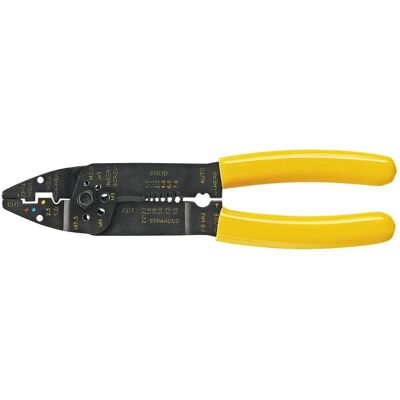 Topex 32D404 Kabelschuhzange - Ergonomischer Griff Topex 32D404 Kabelschuhzange - Ergonomischer Griff