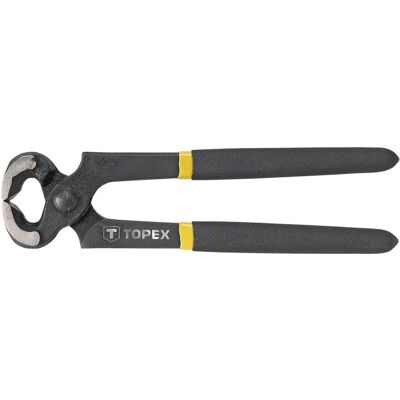 Pince à Ongles Topex - Chrome 180mm Poignées Ergonomiques - Publicité Pince à Ongles Topex - Chrome 180mm Poignées Ergonomiques - Publicité