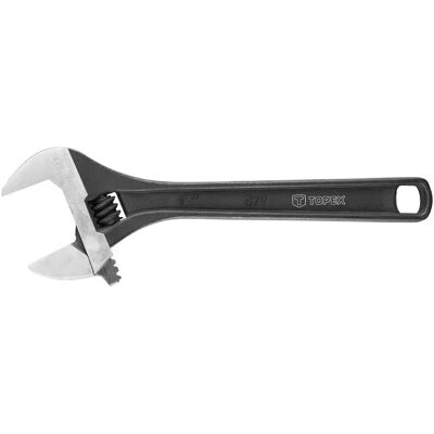 Chiave inglese regolabile Topex 35D558 - 0-42mm, 300mm Chiave inglese regolabile Topex 35D558 - 0-42mm, 300mm