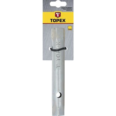 Clé à tube Topex 6x7mm - Tube Wrench Clé à tube Topex 6x7mm - Tube Wrench