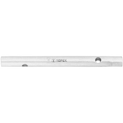 Topex - Doppelende Rohrschlüssel 16x17mm Topex - Doppelende Rohrschlüssel 16x17mm