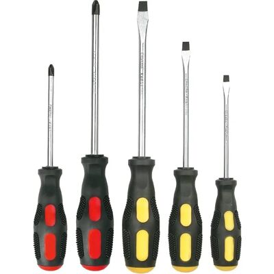 Set di cacciaviti Top Tools 5 pezzi - SKU 39D503 Set di cacciaviti Top Tools 5 pezzi - SKU 39D503