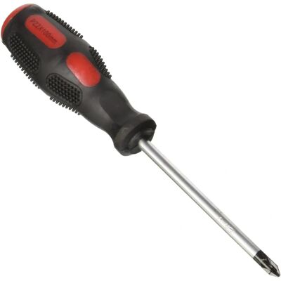 Top Tools PZ 2 x 100 Pozidriv Schraubenzieher Top Tools PZ 2 x 100 Pozidriv Schraubenzieher