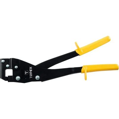 Topex Profilverbinderzange - 350mm - Für Gipskartonprofile Topex Profilverbinderzange - 350mm - Für Gipskartonprofile