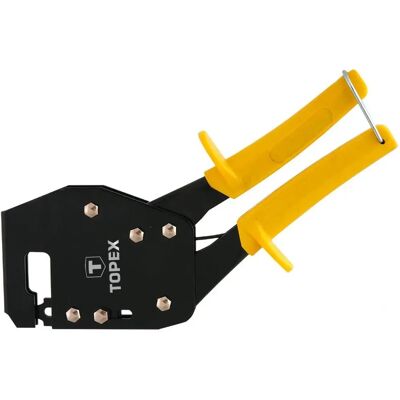 Topex Zange für Profile 260 mm Topex Zange für Profile 260 mm