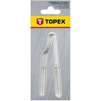 Topex 44E005 Lötspitzen - Kompatibel mit Transformatoren Topex 44E005 Lötspitzen - Kompatibel mit Transformatoren