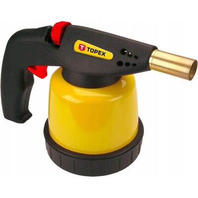 Topex - 44E141 - 190 g Kartusche - Gasbrenner Topex - 44E141 - 190 g Kartusche - Gasbrenner