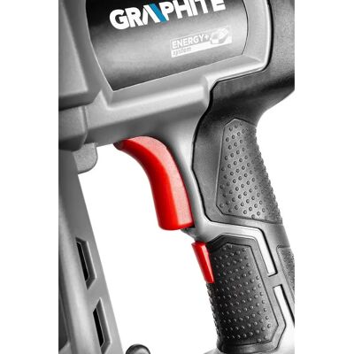 Graphite 58G081 Tacker - Nagelpistole, 18V, Li-Ion Graphite 58G081 Tacker - Nagelpistole, 18V, Li-Ion